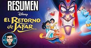 Resumen Aladdin 2 El Regreso De Jafar (1994)