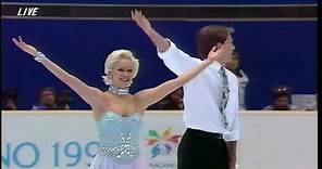 [HD] Pasha Grishuk and Evgeni Platov - You'll See - 1998 Nagano Olympics - Exhibition