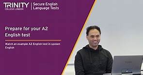 A2 English Test Example | Home Office-approved | Mohammad
