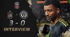 Scotiabank Concacaf Champions League 2023 Interview | Timothy Tillman, Los Angeles FC