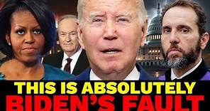 White House DESPERATE To Conceal Biden's New SCREW UP!