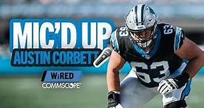 Mic'd Up: Austin Corbett's First Game Back Leads to a Panther Win