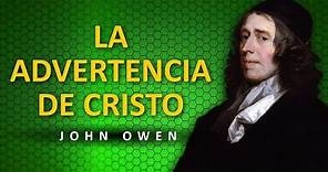 Sobre la tentación 1: La advertencia de Cristo - John Owen Español