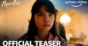 Paper Girls - Teaser Trailer | Prime Video