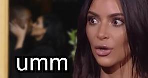 Kim Kardashian NEW Boyfriend gets EXPOSED!!!? | What is GOING ON