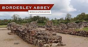 Bordesley Abbey, Worcestershire | Exploring England