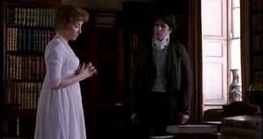 Sense and Sensibility scene Margaret Dashwood