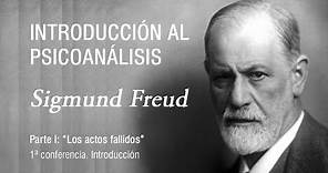 Audiolibro Sigmund Freud | Introducción al Psicoanálisis | Capítulo 1 Introducción | Voz Humana
