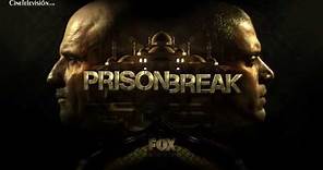 Prison Break: Temporada 5 - Trailer #2 Subtitulado