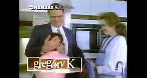Gregory K Promo ABC (1993)
