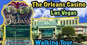 The Orleans Casino, Las Vegas - Walking Tour