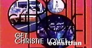 "Get Christie Love!" TV Intro