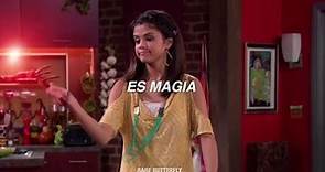 [los hechiceros de waverly place] selena gomez// magic; español