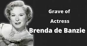 Brenda de Banzie - Famous Grave - Hobson's Choice
