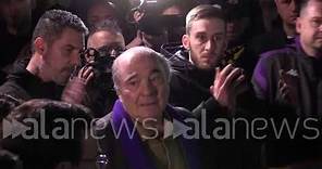 Morte Joe Barone, ultras della Fiorentina entrano al Viola Park