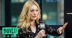 Marin Ireland Talks About What Excites Her About "On The Exhale" | BUILD Series
