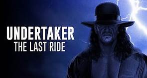 Undertaker: The Last Ride premieres this Sunday on WWE Network