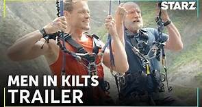 Men in Kilts | Season 2 Official Trailer | STARZ