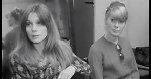 Les Demoiselles de Rochefort (1967) behind the scenes