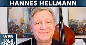 Hannes Hellmann: 'Notruf Hafenkante' ist ein großes Vergnügen!