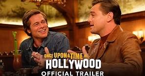 ONCE UPON A TIME... IN HOLLYWOOD | Official Trailer | August 9