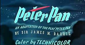 Peter Pan - Main Title Music (The Second Star to the Right)