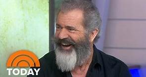 Mel Gibson Tells Kathie Lee About His New Film ‘Hacksaw Ridge’ | TODAY