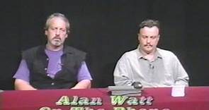 John McGowan Presents...Alan Watt 2008