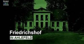 Gut Friedrichshof, ein Herrenhaus im Besitz von Baroness Klara von Liliencron