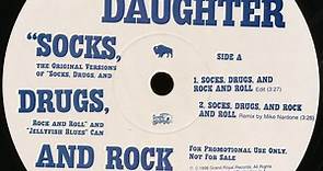 Buffalo Daughter – Socks, Drugs, and Rock and Roll (1998, Vinyl)