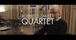 Roberto Zanetti Quartet. Roberto Zizzi Zanetti