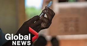 WHO recommends first-ever malaria vaccine, marking major step in fight against disease