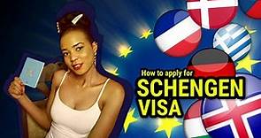 How To Apply For SCHENGEN VISA As A Kenyan Citizen || KENYAN PASSPORT || Casha Tv