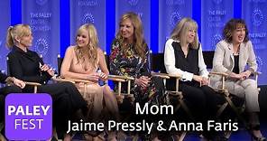 Mom - The Cast Talks About Allison Janney's Oscar Win and the Supportive Atmosphere on the Show
