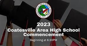 2023 Coatesville Area High School Commencement Ceremony
