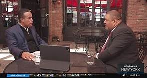 CBS2's exclusive interview with Manhattan DA Alvin Bragg