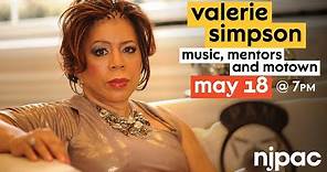 Valerie Simpson: Music, Mentors, and Motown
