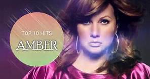 Top 10 Hits: Amber
