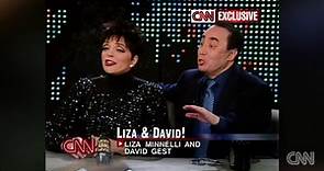 2002: David Gest, Liza Minnelli talk marriage