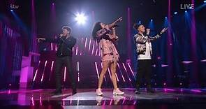 The X Factor UK 2017 The Cutkelvins Live Shows Full Clip S14E23