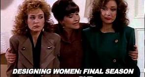 Designing Women: Season Seven (2/3) 1992