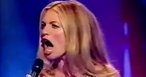 Cat Deeley loses it and swears on live TV