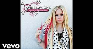Avril Lavigne - Innocence (Official Audio)