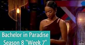 BACHELOR IN PARADISE Season 8 Episode 12 "Week 7" (2022) Recap
