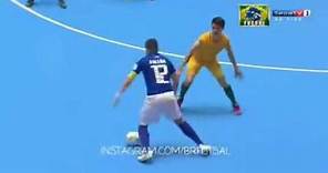 Falcao - El Mejor Jugador De Futbol Sala - Futsal