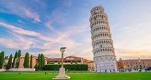 Pisa - La Storia della Torre Pendente