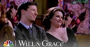 What Will Stanley Leave Karen in His Will? - Will & Grace