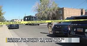 Albuquerque woman charged in connection to October murder