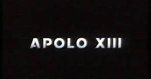 Apolo 13 (Trailer en castellano)
