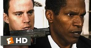 White House Down (2013) - You're Not Going to Shoot the President Scene (5/10) | Movieclips